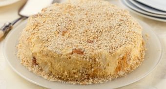 Наполеон по-деревенски — инструкция по приготовлению, шаг 9