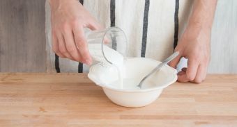 Фыдджын (осетинский пирог с мясом) — инструкция по приготовлению, шаг 3