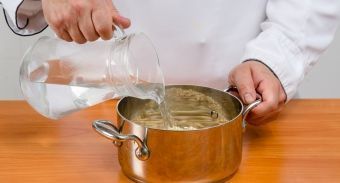 Голубцы с перловкой и грибами — инструкция по приготовлению, шаг 2