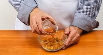 Штоллен — инструкция по приготовлению, шаг 2