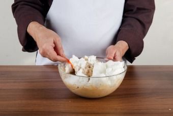 Рождественский пудинг — инструкция по приготовлению, шаг 5