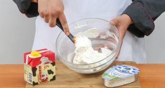 Десерт «Птичье молоко» — инструкция по приготовлению, шаг 4