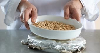 Паштет из говяжьей печени в лаваше — инструкция по приготовлению, шаг 5