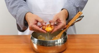 Пе-де-нонн — инструкция по приготовлению, шаг 4