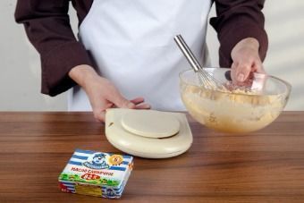 Рождественский пудинг — инструкция по приготовлению, шаг 4