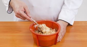 Кулич праздничный домашний — инструкция по приготовлению, шаг 6