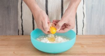 Буузы по-бурятски — инструкция по приготовлению, шаг 3