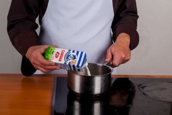 Творожный террин с лососем — инструкция по приготовлению, шаг 3