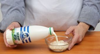 Пицца на овсяном тесте с тунцом — инструкция по приготовлению, шаг 2