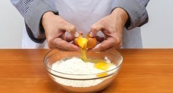 Штоллен — инструкция по приготовлению, шаг 5