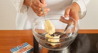 Брауни — инструкция по приготовлению, шаг 2