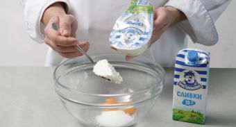 Блины с овощами — инструкция по приготовлению, шаг 2