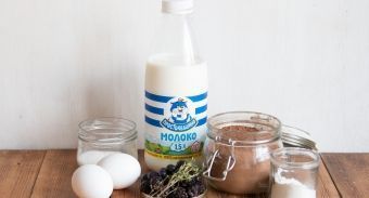 Шоколадный мусс — инструкция по приготовлению, шаг 1