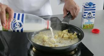 Картофельный суп — инструкция по приготовлению, шаг 3