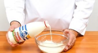 Медовый рулет с маком — инструкция по приготовлению, шаг 2