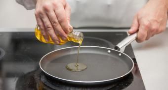 Блины на молоке без яиц — инструкция по приготовлению, шаг 3