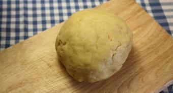 Пирог «Курино-грибной жульен» — инструкция по приготовлению, шаг 1