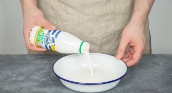 Свиной шашлык в беконе — инструкция по приготовлению, шаг 4