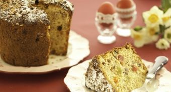 Сдобный кулич — инструкция по приготовлению, шаг 8