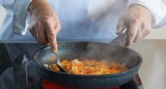 Паштет из говяжьей печени в лаваше — инструкция по приготовлению, шаг 3