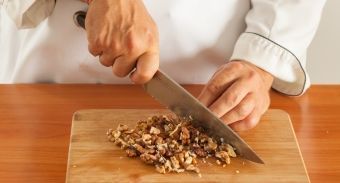 Брауни — инструкция по приготовлению, шаг 3