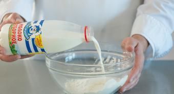 Оладьи с сыром — инструкция по приготовлению, шаг 1