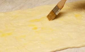 Дрожжевые булочки с корицей и сахаром — инструкция по приготовлению, шаг 10