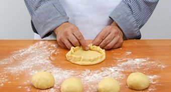 Перепечи по-удмуртски — инструкция по приготовлению, шаг 4