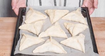 Эчпочмак по-татарски — инструкция по приготовлению, шаг 14