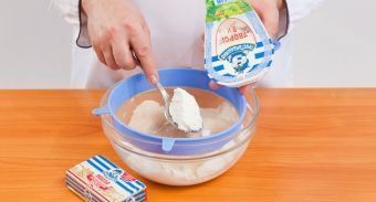 Императорская пасха — инструкция по приготовлению, шаг 3