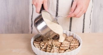 Греческая мусака — инструкция по приготовлению, шаг 14