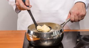 Ленивые вареники — инструкция по приготовлению, шаг 4