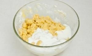 Пирог «Ананда» — инструкция по приготовлению, шаг 4