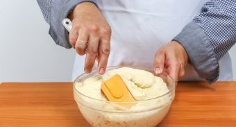 Уральские шаньги с картошкой — инструкция по приготовлению, шаг 2