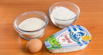 Ленивые вареники — инструкция по приготовлению, шаг 1