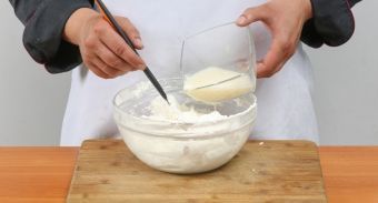 Десерт «Птичье молоко» — инструкция по приготовлению, шаг 5