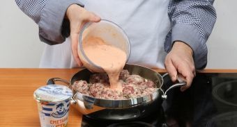 Ленивые голубцы из пекинской капусты — инструкция по приготовлению, шаг 7