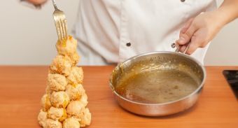 Крокембуш — инструкция по приготовлению, шаг 13