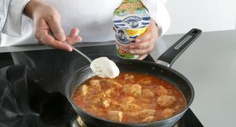 Индейка с овощами и паприкой — инструкция по приготовлению, шаг 5