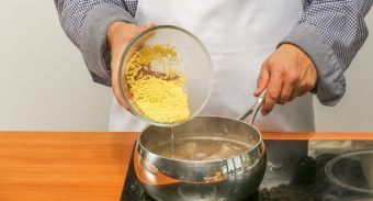 Марийские щи — инструкция по приготовлению, шаг 4