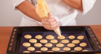 Крокембуш — инструкция по приготовлению, шаг 3