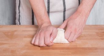 Калмыцкие бёреки — инструкция по приготовлению, шаг 9