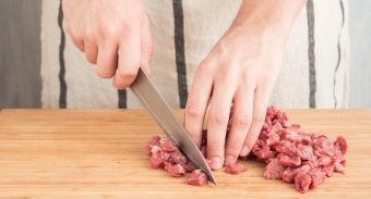 Эчпочмак по-татарски — инструкция по приготовлению, шаг 2