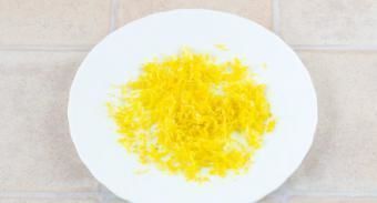 Баскский пирог с заварным кремом и вишней — инструкция по приготовлению, шаг 1