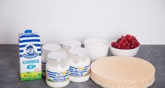 Домашнее мороженое — инструкция по приготовлению, шаг 1