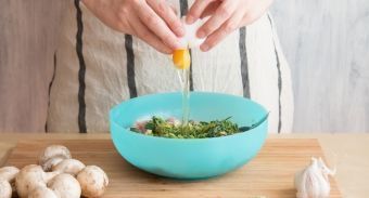 Куриные митболы в сливочном пюре — инструкция по приготовлению, шаг 4