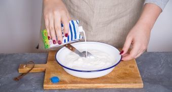 Домашнее мороженое — инструкция по приготовлению, шаг 4