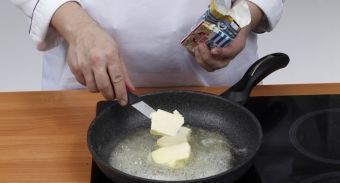 Запеченная морковь с медом — инструкция по приготовлению, шаг 3