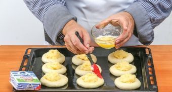 Уральские шаньги с картошкой — инструкция по приготовлению, шаг 5