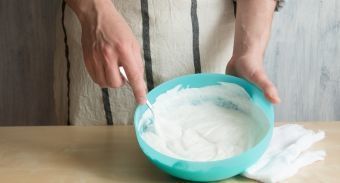 Черносмородиновое суфле — инструкция по приготовлению, шаг 5